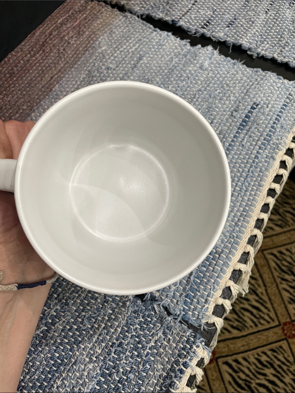 Wild Sage Go Forth and Be Fierce Colorful Ceramic Mug - Picture 8 of 8